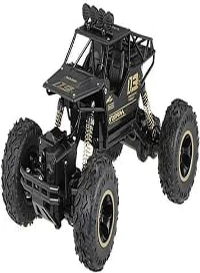 TEMSON 1:16 Rock Crawler Off Road R/C Car Monster Truck Kids Toys Remote Control (4 Wheel)(Multicolor)(6141) - Image 5